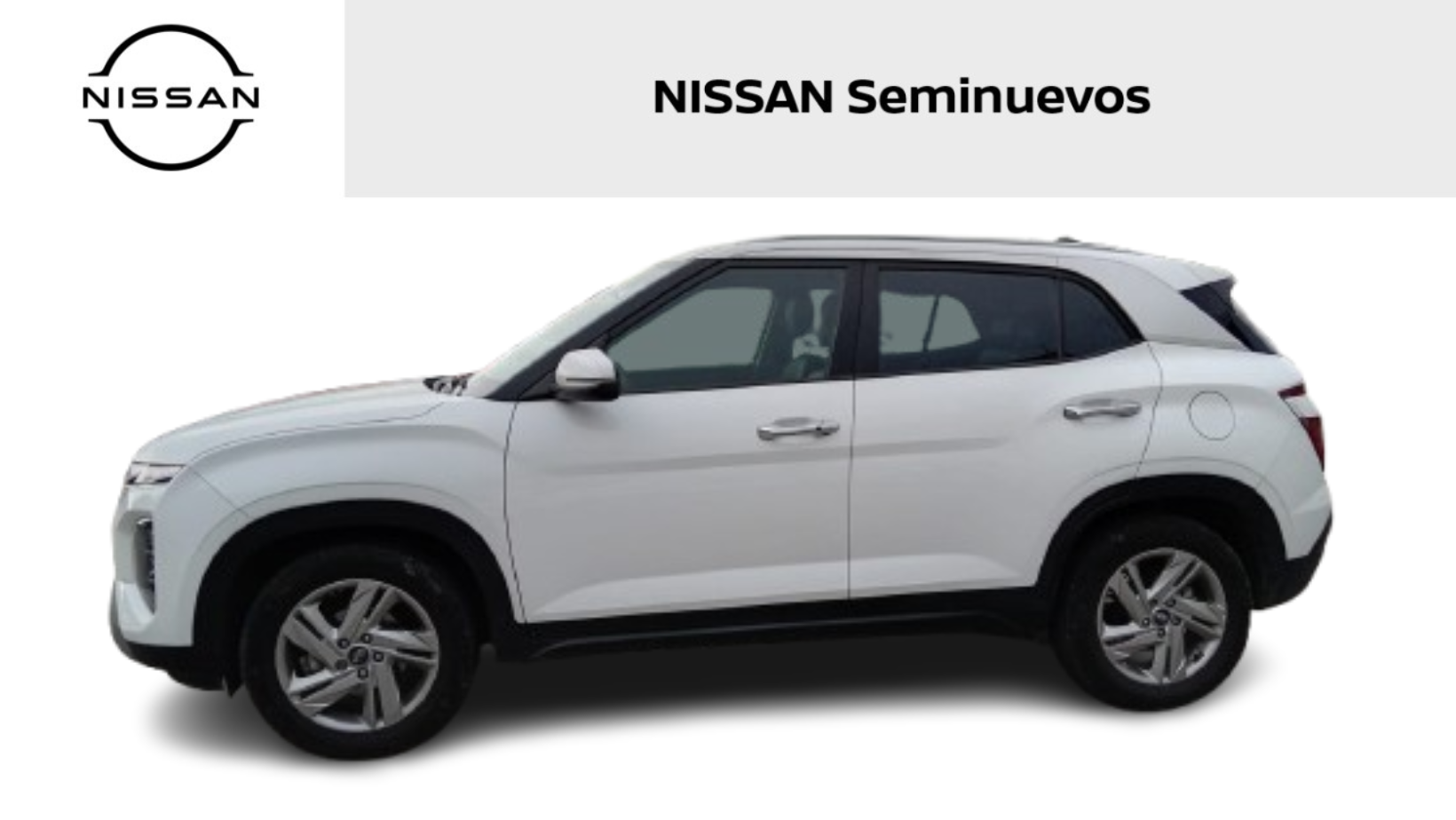 2024 Hyundai CRETA 5 PTS GLS PREMIUM 15L TA F LED RA-17