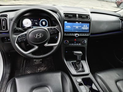 2024 Hyundai CRETA 5 PTS GLS PREMIUM 15L TA F LED RA-17