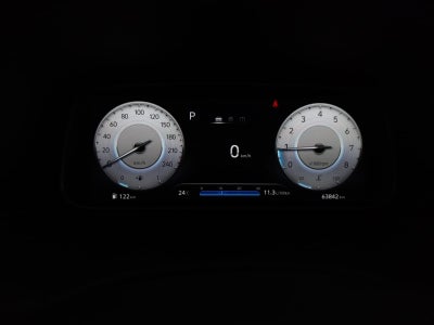 2024 Hyundai CRETA 5 PTS GLS PREMIUM 15L TA F LED RA-17