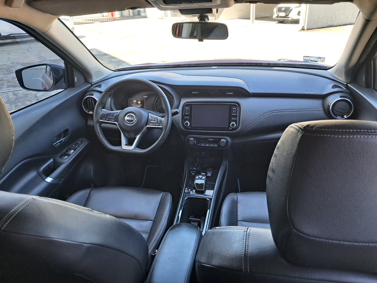 2023 Nissan KICKS 5 PTS E-POWER PLATINUM ELECTA PIEL ADAS RA-17