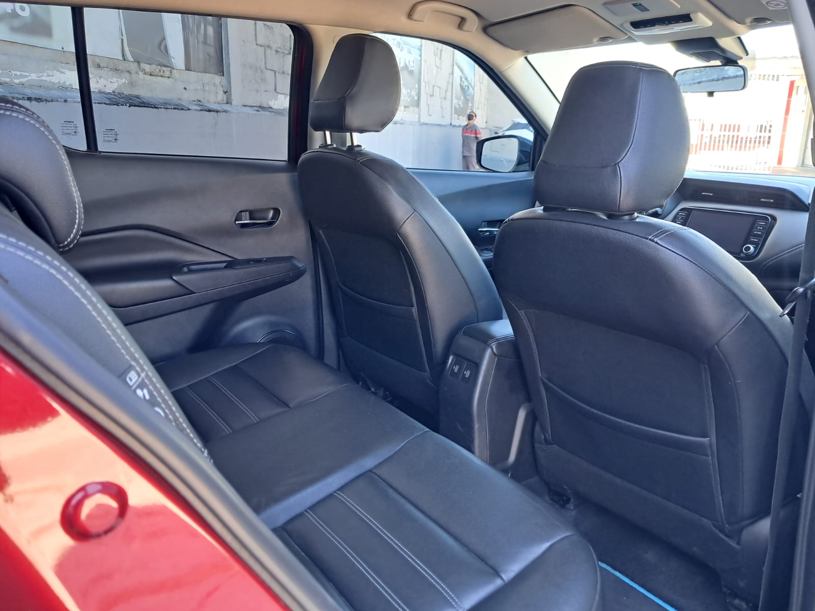 2023 Nissan KICKS 5 PTS E-POWER PLATINUM ELECTA PIEL ADAS RA-17