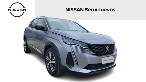 2023 PEUGEOT 3008 5 PTS ALLURE PACK 16T TIPTRONIC AAC TP RA-18