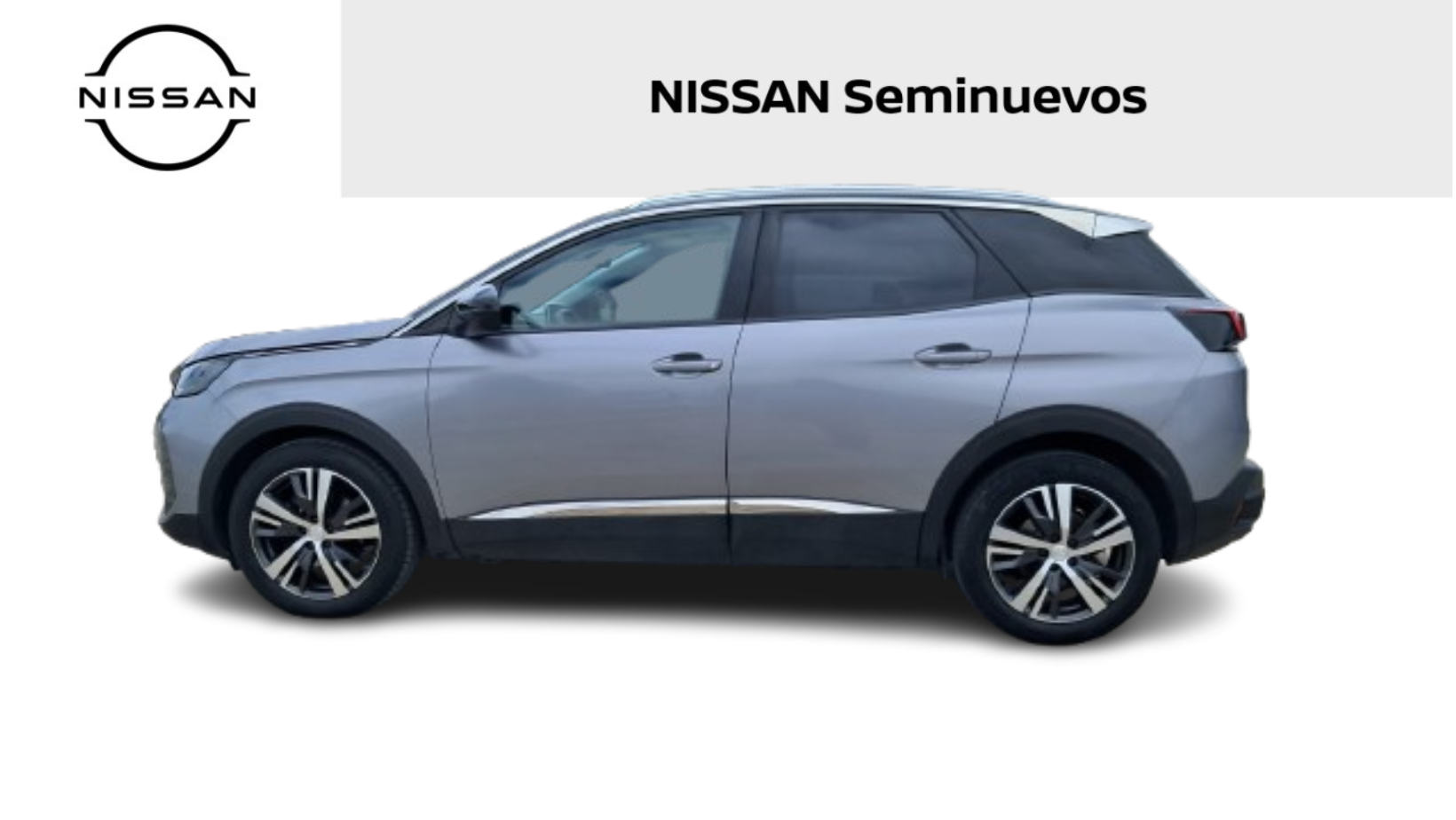 2023 PEUGEOT 3008 5 PTS ALLURE PACK 16T TIPTRONIC AAC TP RA-18