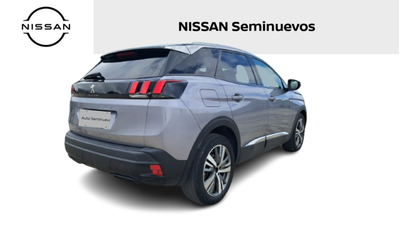 2023 PEUGEOT 3008 5 PTS ALLURE PACK 16T TIPTRONIC AAC TP RA-18