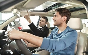 Schedule a test drive at Nissan Teziutlán in Teziutlán, Puebla, México.