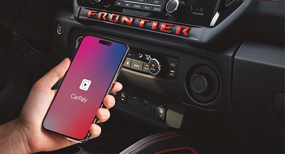 Nissan Frontier V6 PRO-4X Destacado