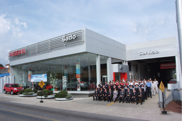 ¡ Sado de Oriente te da la bienvenida !